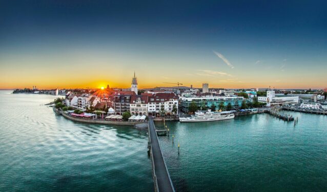 Friedrichshafen location de jet privé