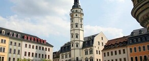 Gera Leumnitz: privāto reaktīvo noma 
