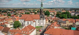 Kamenz : privātā reaktīvā lidmašīna noma 