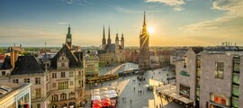 Šlēsvigas : privātā reaktīvā lidmašīna noma
