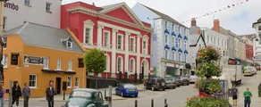 Haverfordwest : privātā reaktīvā lidmašīna noma 