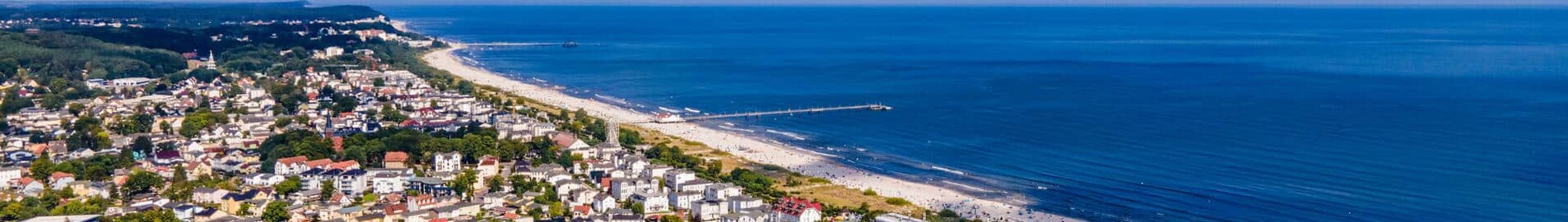 Heringsdorf: privāto reaktīvo noma 