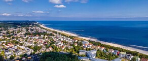Heringsdorf: privāto reaktīvo noma 