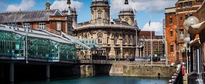 Humberside : privāto reaktīvo lidmašīnu noma 