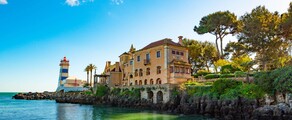 Cascais : privātā reaktīvā lidmašīna noma 