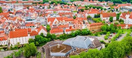 Vilshofen : privātā reaktīvā lidmašīna noma 