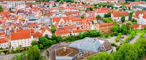 Ingolštate: privāto reaktīvo noma 