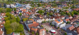 Wilhelmshaven Mariensiel : privāto reaktīvo lidmašīnu noma 