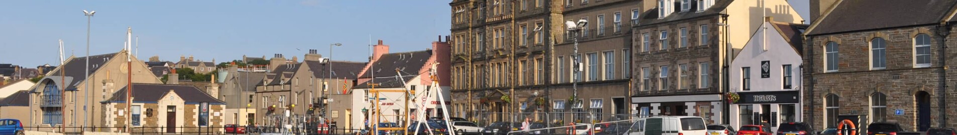 Kirkwall : privātā reaktīvā lidmašīna noma 