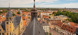 Riesa Gohlis : privātā reaktīvā lidmašīna noma 