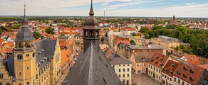 Kothen : privātā reaktīvā lidmašīna noma 