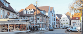 Laupheim: privāto reaktīvo noma 