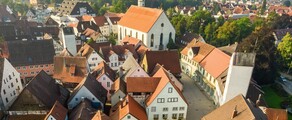 Leutkirch Unterzeil : privātā reaktīvā lidmašīna noma 