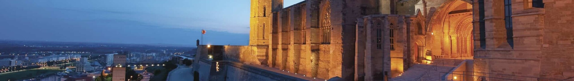 Lleida Alguaire : privātā reaktīvā lidmašīna noma 