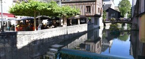 Montargis Vimory: privāto reaktīvo noma 