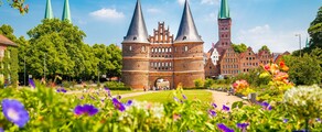 Lubeck Blankensee: privāto reaktīvo noma 