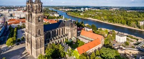 Magdeburga: privāto reaktīvo noma 