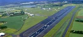 Iznomāt Private Jet no Coningsby Airport