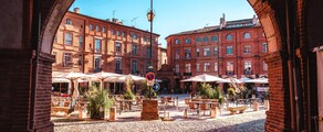 Montauban : Privātā reaktīvā lidmašīna noma 