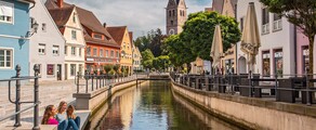 Memmingen Allgaeu : privātā reaktīvā lidmašīna noma 