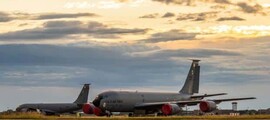 Lakenheath : privātā reaktīvā lidmašīna noma