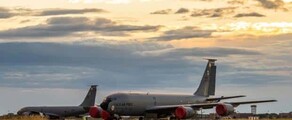 Mildenhall: privāto reaktīvo noma 