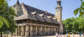 Rennes Saint-Jacques: privātā reaktīvā lidmašīna noma