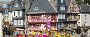Morlaix Ploujean: privāto reaktīvo noma 