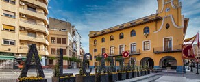 Mursija Alkantarilla : privātā reaktīvā lidmašīna noma 
