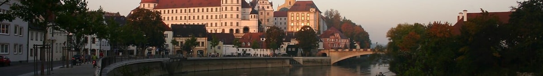 Neuburga : privātā reaktīvā lidmašīna noma 