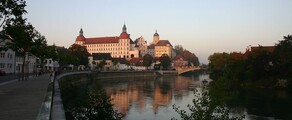 Neuburga : privātā reaktīvā lidmašīna noma 