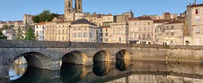 Niort Souche: privāto reaktīvo noma 