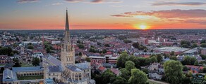 Norwich : privāto reaktīvo lidmašīnu noma 