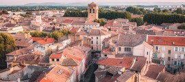 Quimper: privāto reaktīvo noma