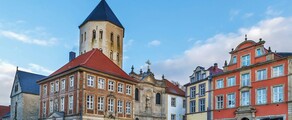 Paderborn Lippstadt: privāto reaktīvo noma 