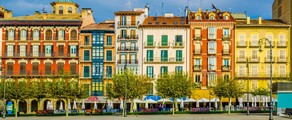 Pamplona : privātā reaktīvā lidmašīna noma 