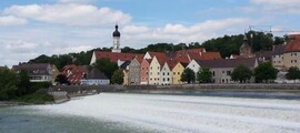 Laupheim: privāto reaktīvo noma 