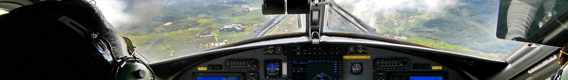 Kļūšana par pilotu Francijā: 6 labākās aviācijas skolas