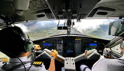 Kļūšana par pilotu Francijā: 6 labākās aviācijas skolas