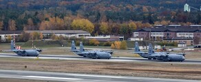 Ramšteina : privāto reaktīvo lidmašīnu noma
