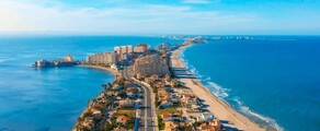 Region De Murcia International : privātā reaktīvā lidmašīna noma 