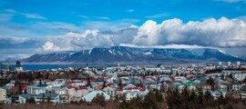 Stykkisholmur : privātā reaktīvā lidmašīna noma