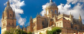 Salamanca Matacan : privātā reaktīvā lidmašīna noma 