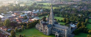 Salisbury Boscombe Down : privāto reaktīvo noma 