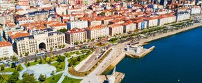Santander : privātā reaktīvā lidmašīna noma 
