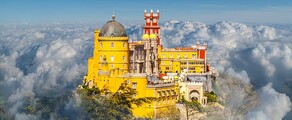 Sintra : Privāto reaktīvo lidmašīnu noma 