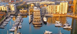 Londona Southend: privāto reaktīvo noma