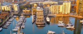 Southampton : privātā reaktīvā lidmašīna noma 