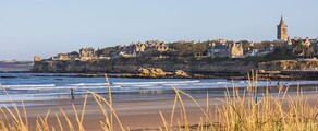 St Andrews Leuchars : privātā reaktīvā lidmašīna noma 