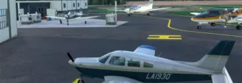 Jet privé Eday